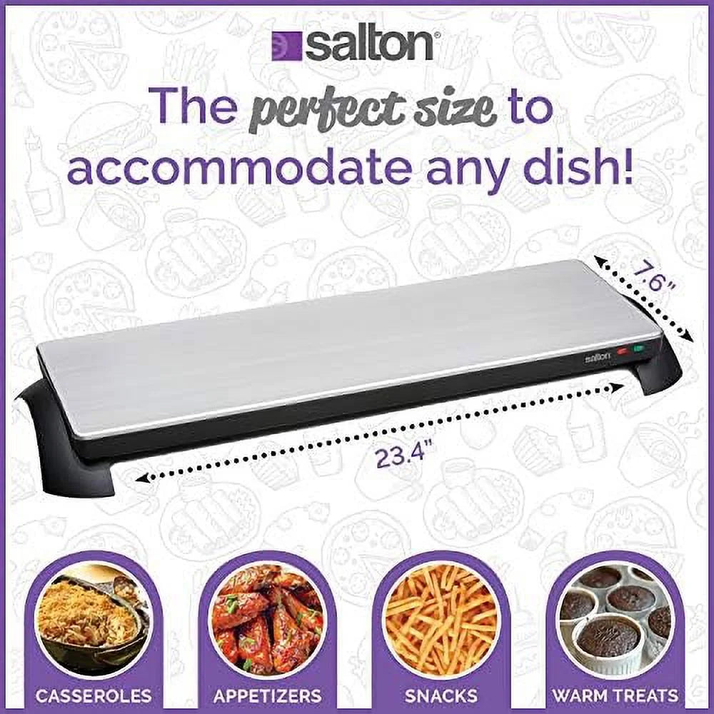 Medium Electric Hot Plate V6979