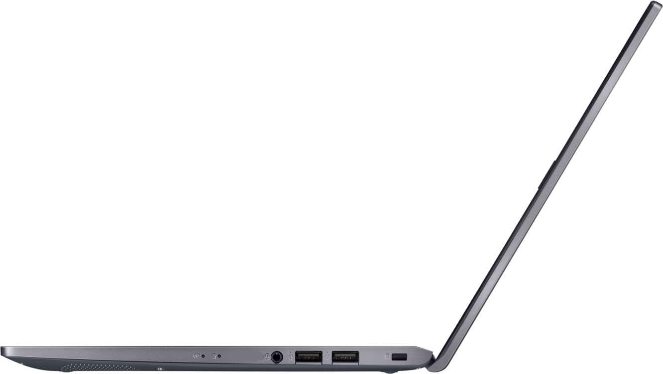 14'' HD Light Thin Laptop, AMD Ryzen 3 3250, 12GB RAM, 512GB PCIe SSD, Win 11 Home, Grey F8575