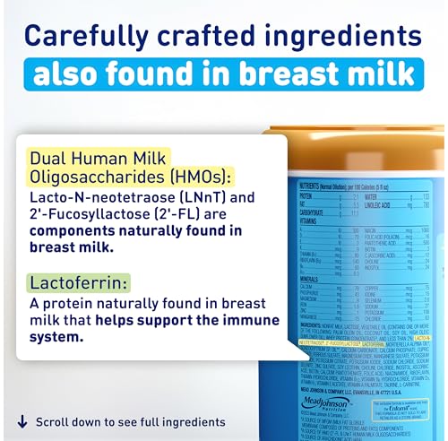 20.5 Oz Baby Formula X505