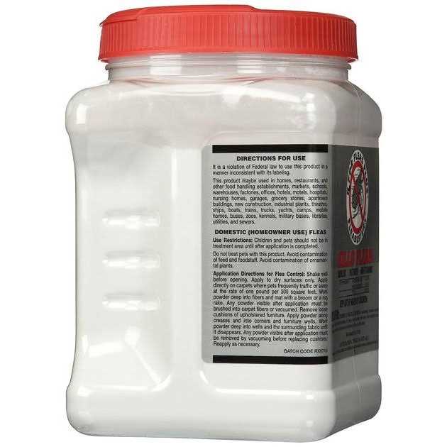 Fleabusters for Fleas Plus Q51728