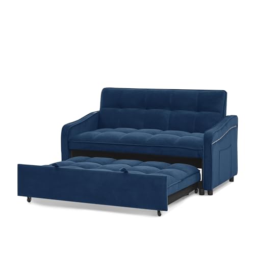 57.1" Convertible Sofa Bed R225169
