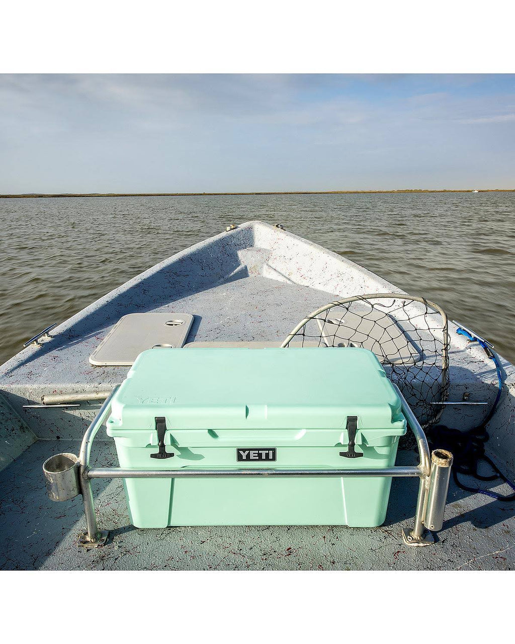 Seafoam Green 65 Cooler O961