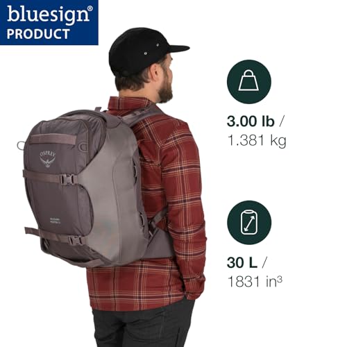 30L Travel Backpack, Koseret Green N1171