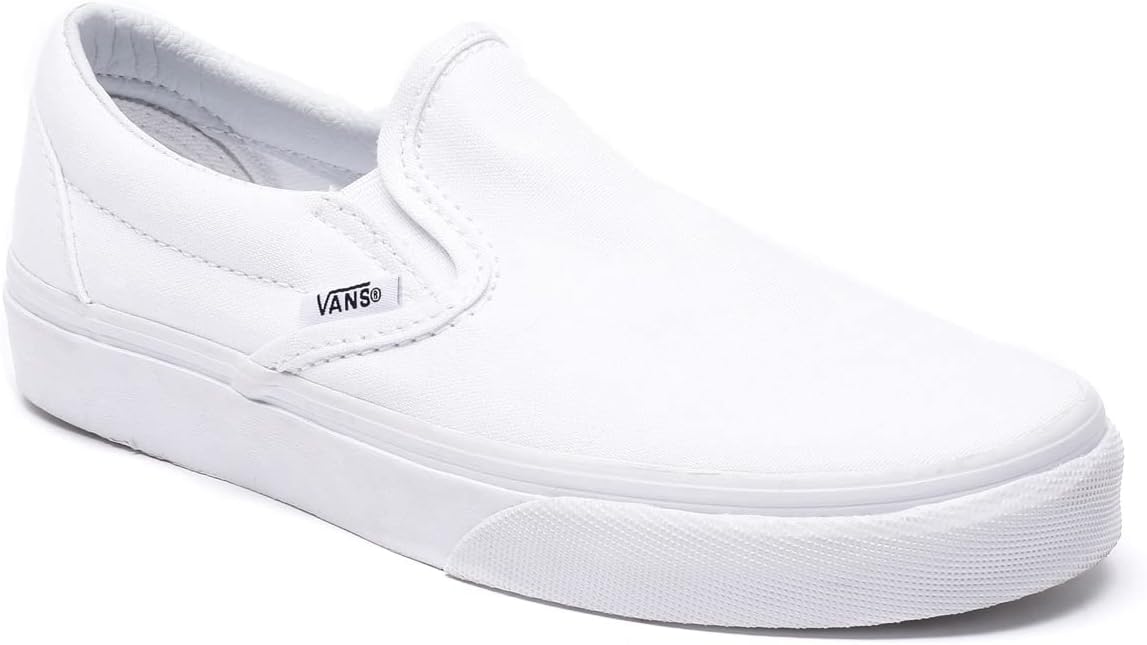 Unisex Slip-On True White D655201