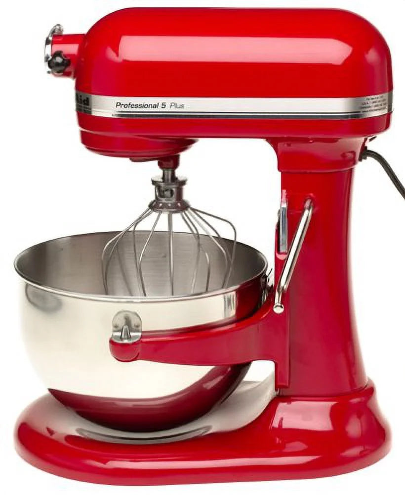 5-Quart Stand Mixer, Empire Red S443690