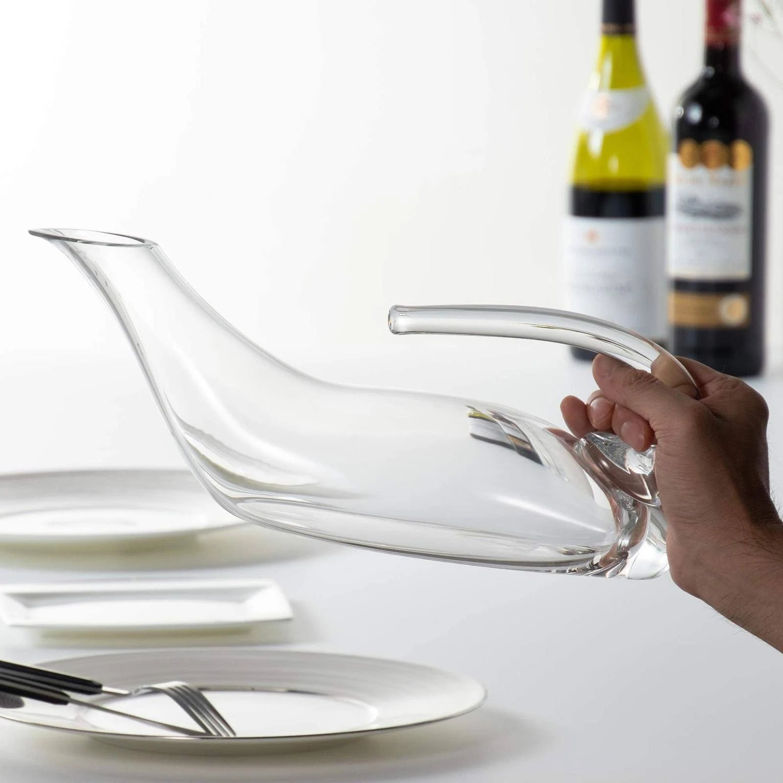 Duck Decanter E558