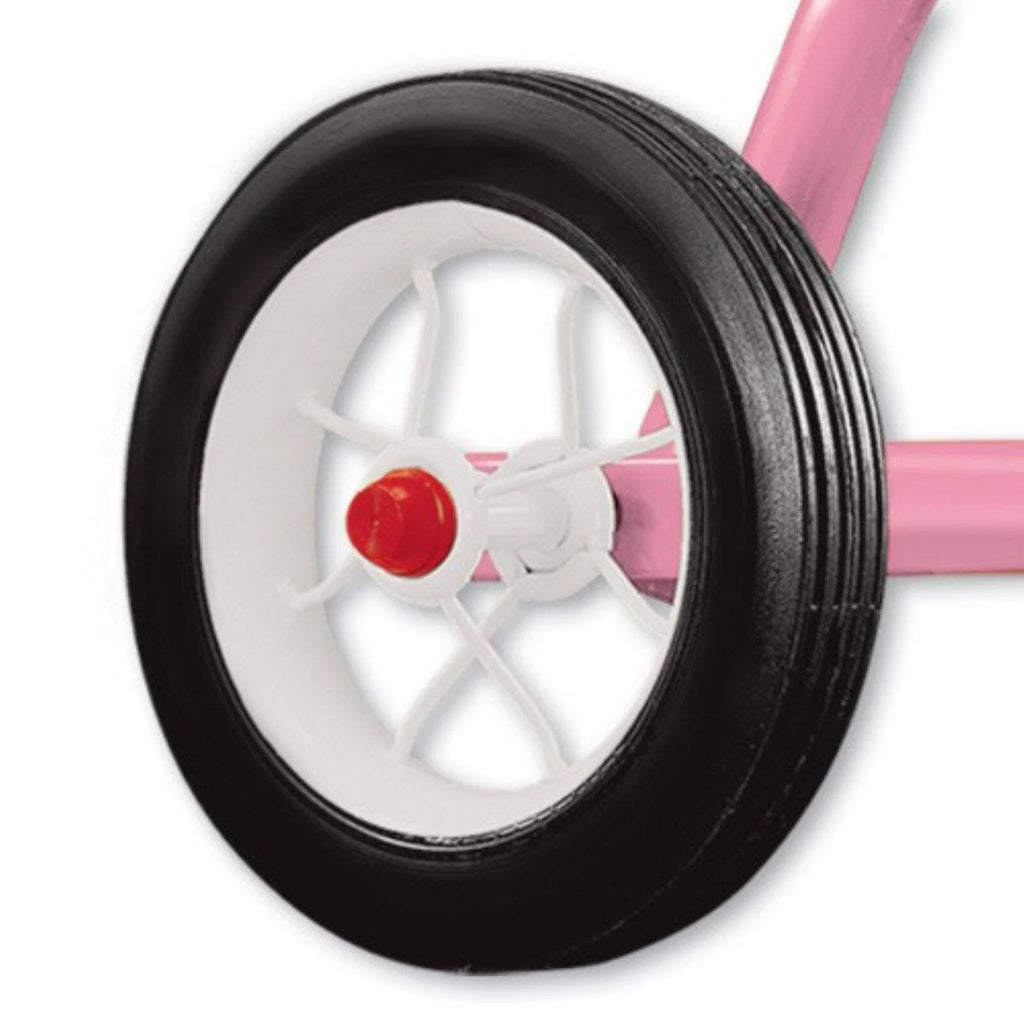 Classic Red Dual Deck Tricycle V850