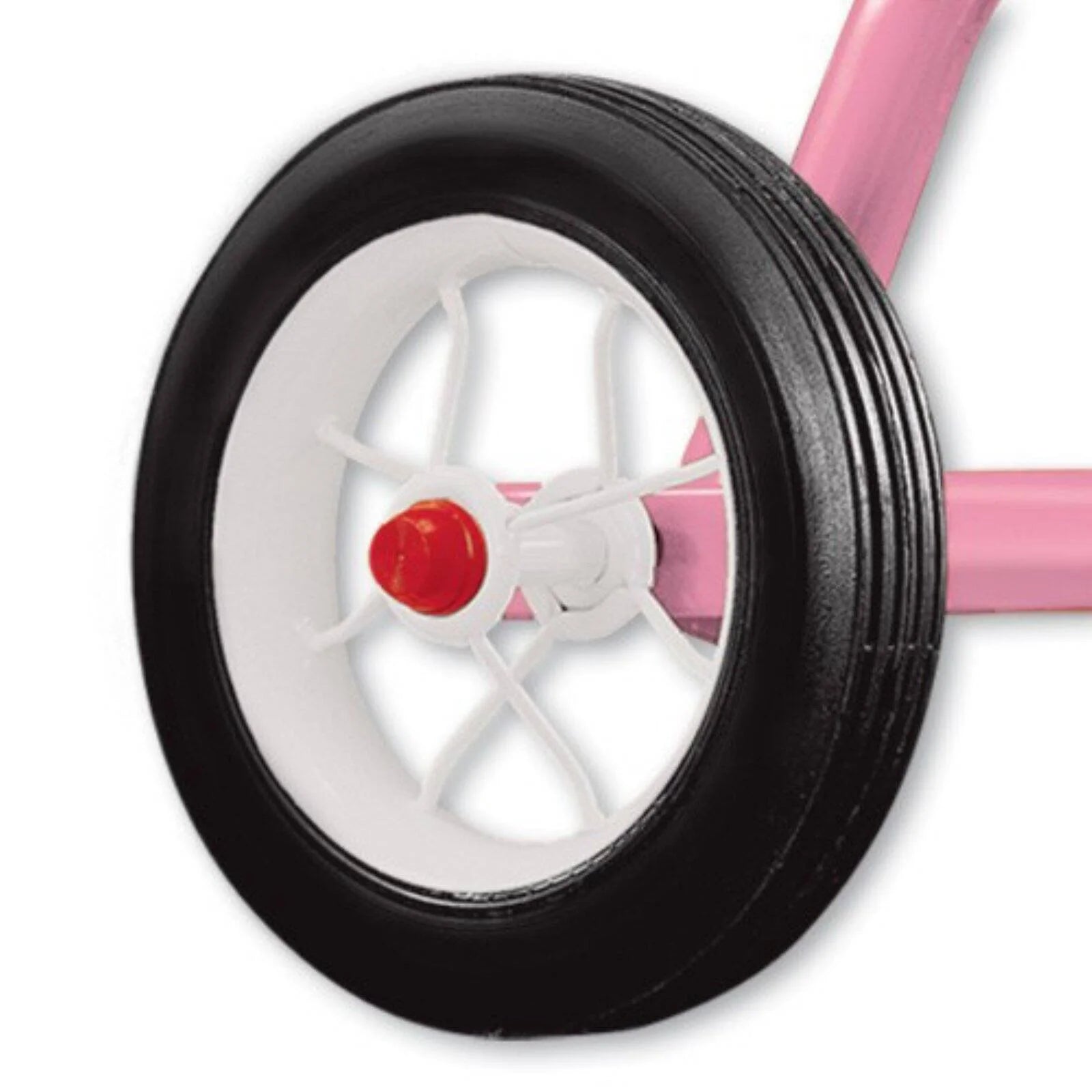 Classic Red Dual Deck Tricycle V850