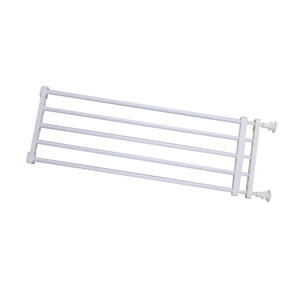 Adjustable Dog Gate Barrier Height 24cm J87215