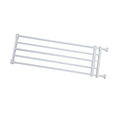 Adjustable Dog Gate Barrier Height 24cm J87215