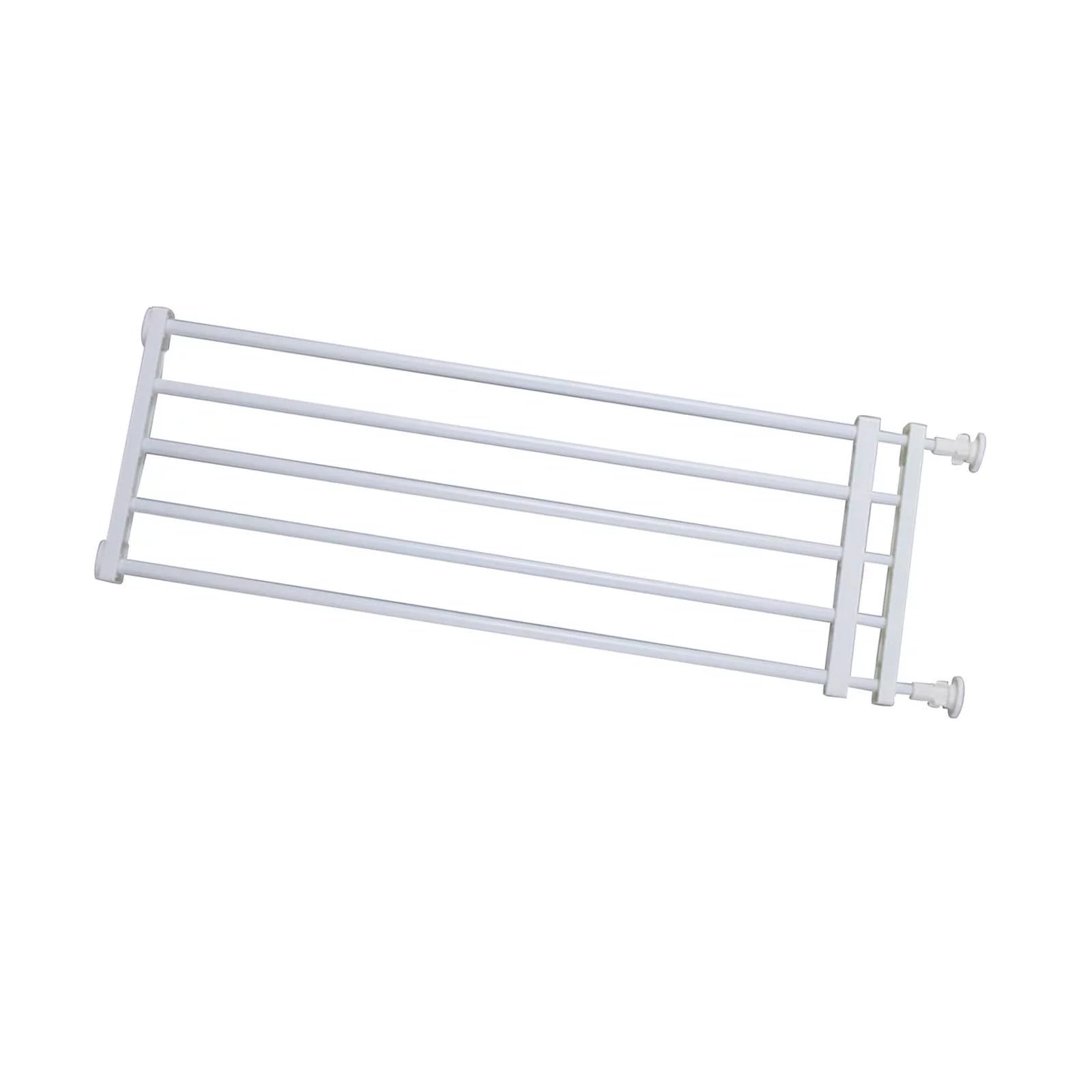 Adjustable Dog Gate Barrier Height 24cm J87215