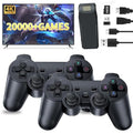 Wireless Retro Game Console with 64G F735144