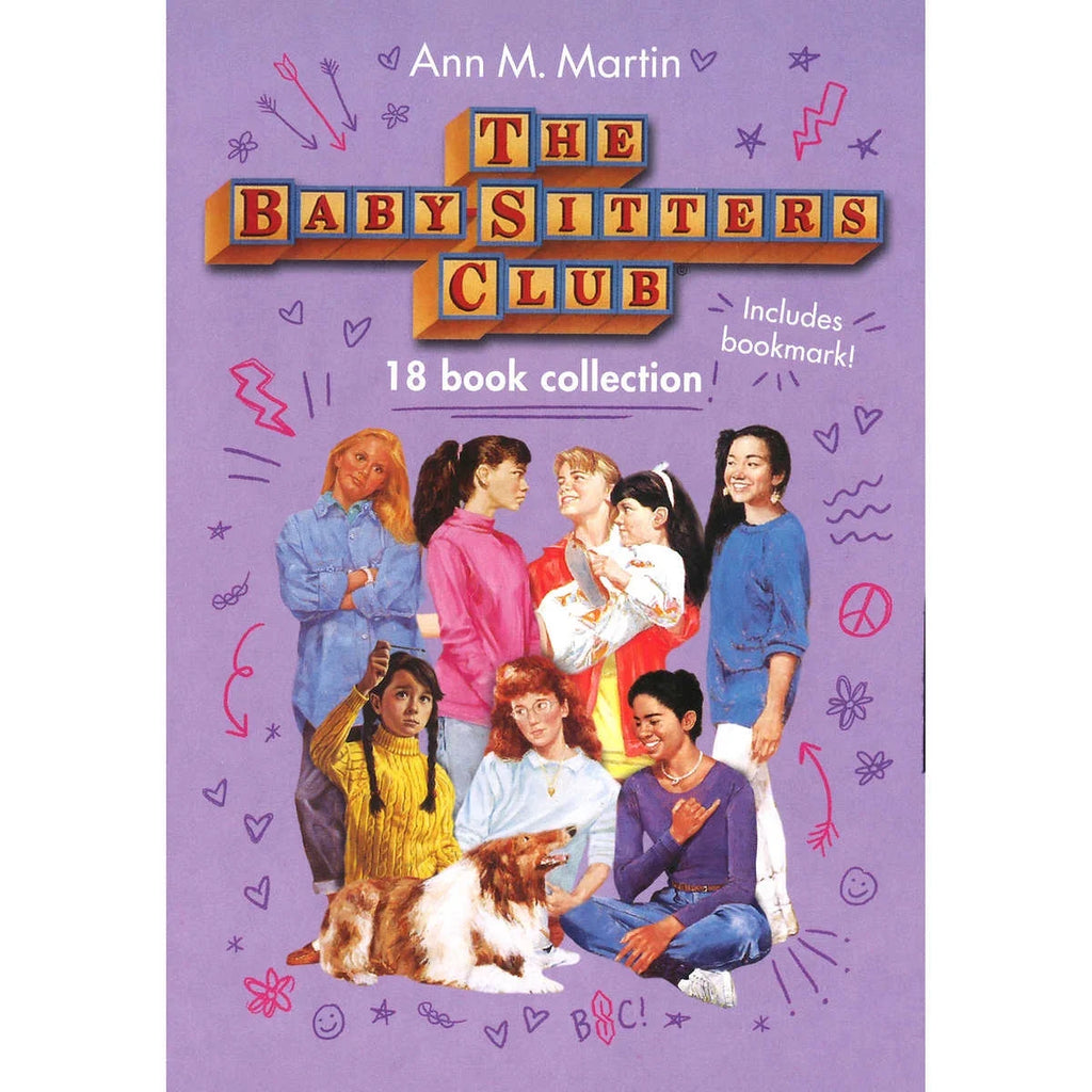 18-Book Collection Y813681