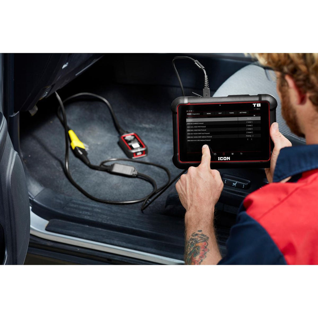Intelligent Diagnostic Scanner T229736