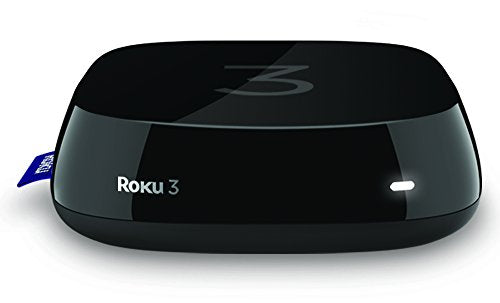 Streaming Media Player with Voice Search O779781