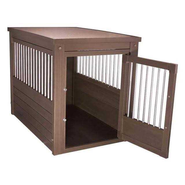 Dog Crate End Table X497
