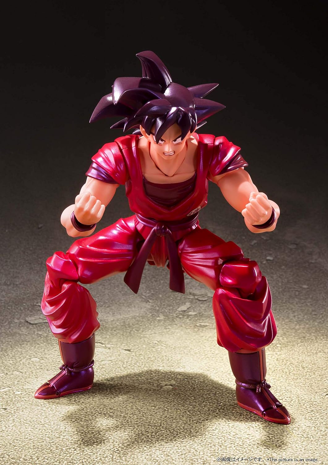 S.H. Figuarts Action Figure K108