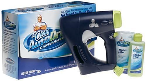 AutoDry Car Wash System Starter Kit R748428