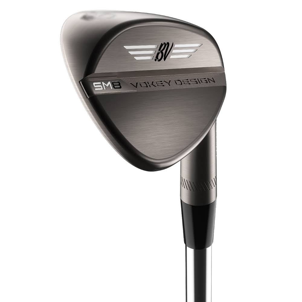 Brushed Steel Wedge V443