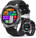 1.43" AMOLED Display Smart Watch with Compass T76576