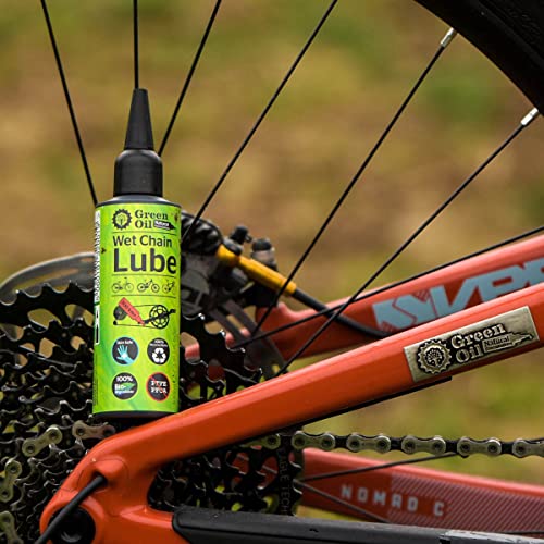 100 ml Biodegradable Chain Lube J396893