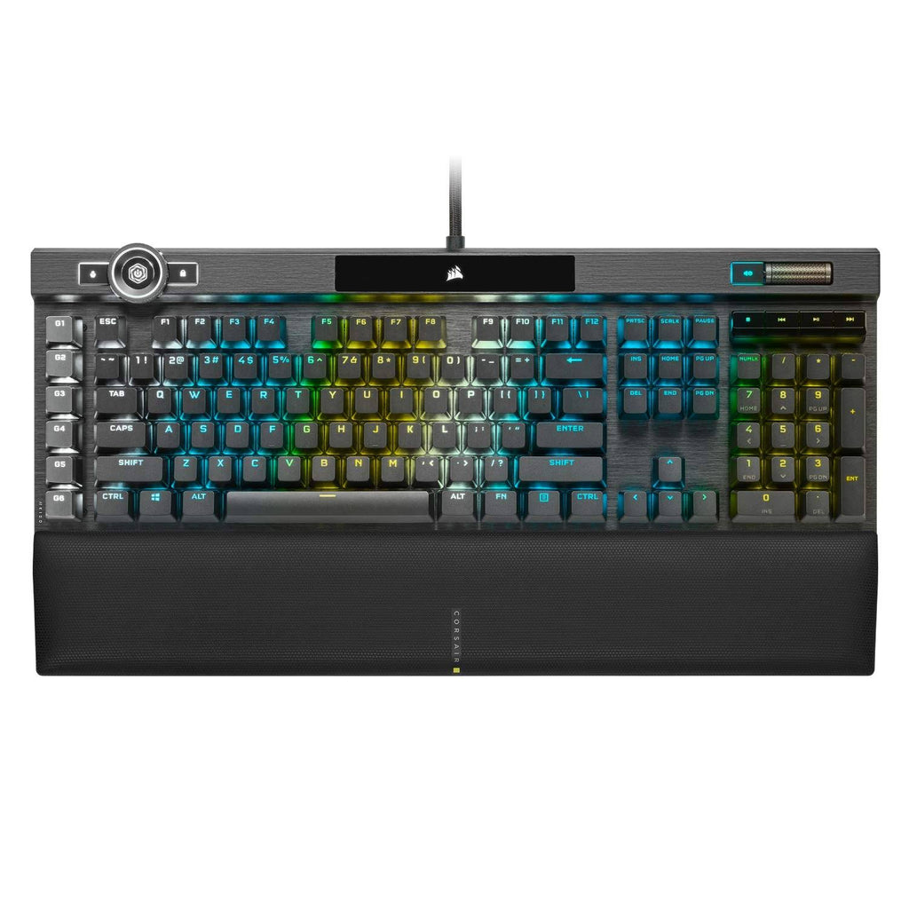 K100 RGB Optical-Mechanical Gaming Keyboard V940448