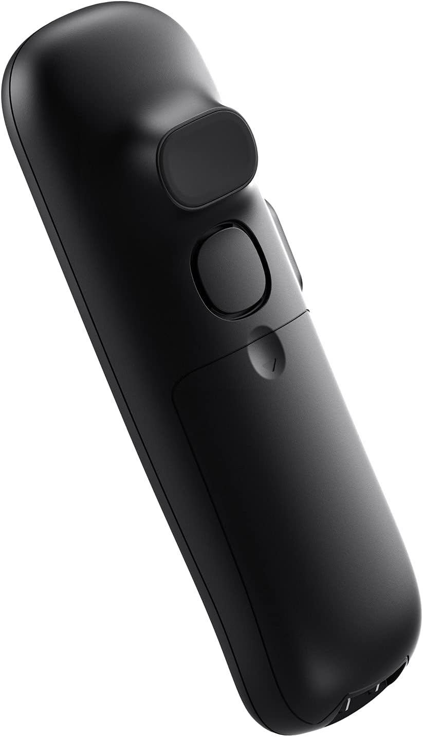 Black Cordless Phone Handset Accessory Z970747