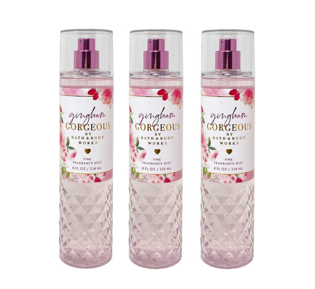3 Pack Fine Fragrance Mist Gift Set Y495602