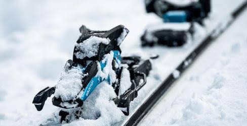 Ski Bindings G48227