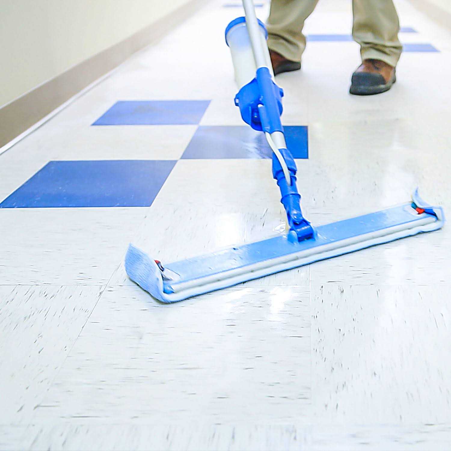 Wet-Look Floor Polish V132