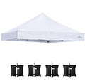 10' x 10' Replacement Canopy Top L2588