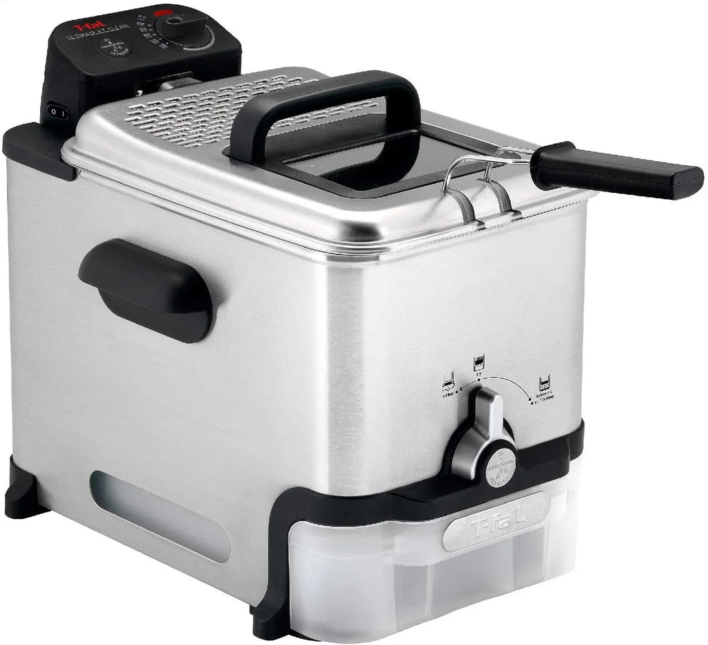 3.5L Deep Fryer with Basket, 1700W E949592