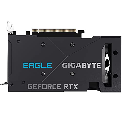 NVIDIA GeForce RTX 3050 Graphics Card 8GB GDDR6 W6358