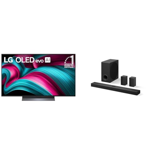 55-Inch OLED 4K Smart TV V84525