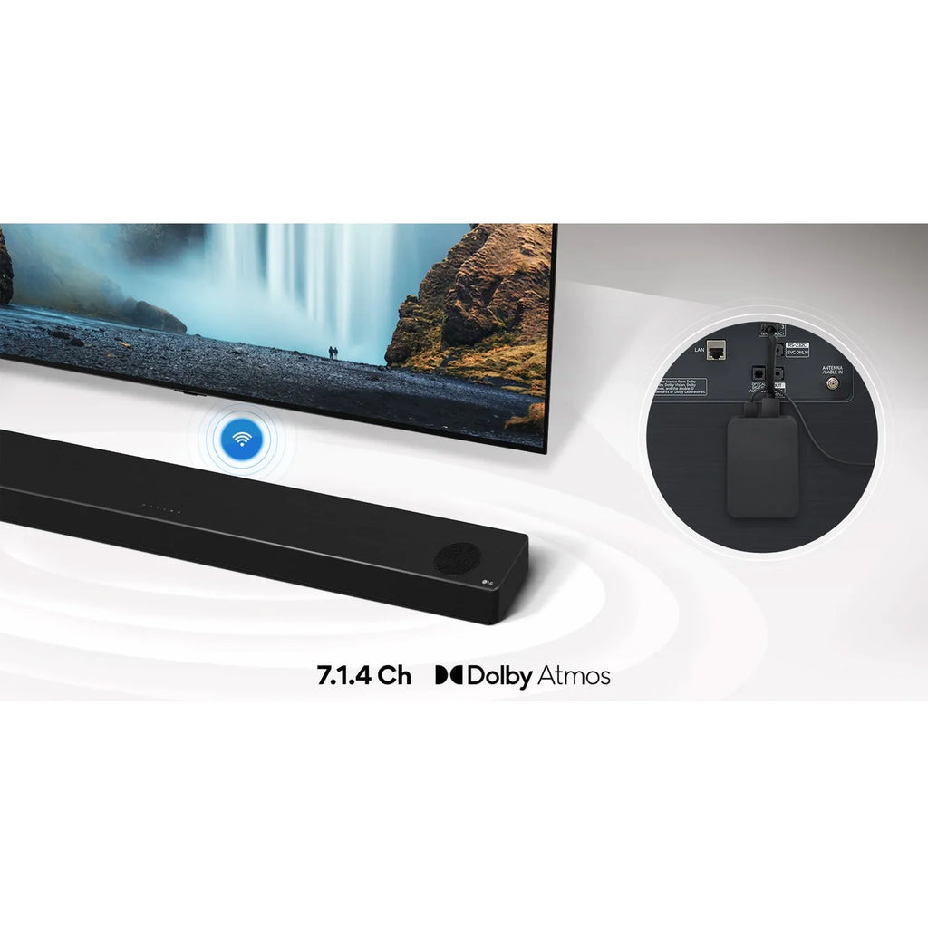9.1.5 ch Sound Bar with Dolby Atmos J625