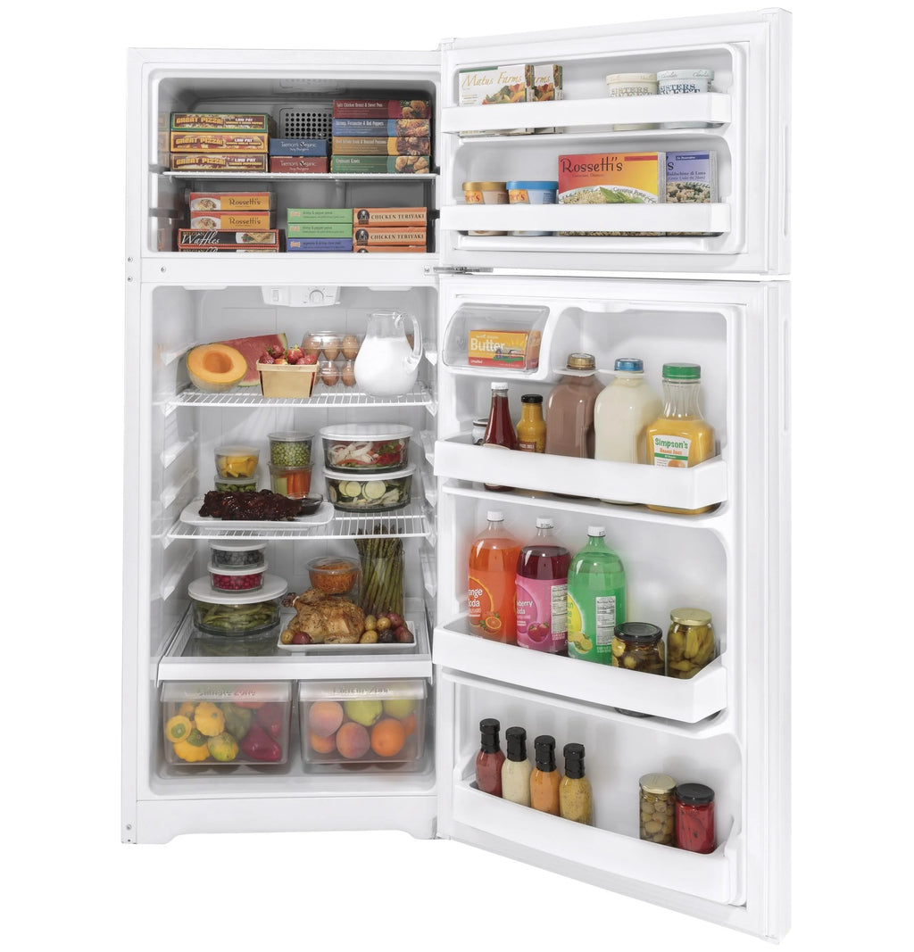 28" Wide 17.5 Cu. Ft. Full Size Refrigerator Q8133