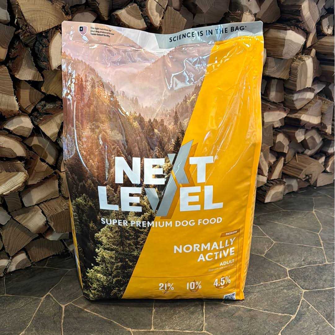 40 lb Dry Dog Food F90858