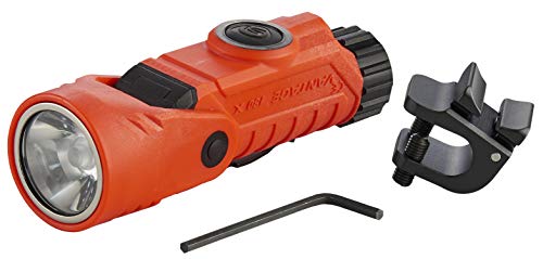 Helmet Mounted Right Angle Firefighter Flashlight X857