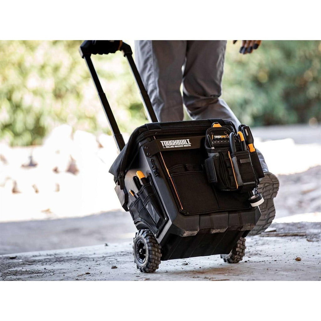 Large Rolling Tool Bag C910