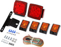 12V Submersible LED Trailer Tail Light Kit V24097