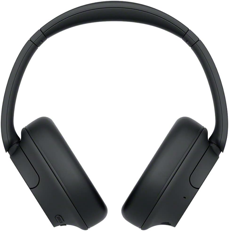 Wireless Noise Cancelling Headphone Black E581
