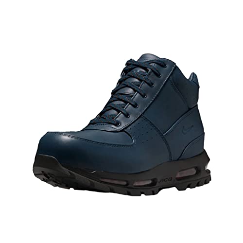 Team Navy Campfire Orange Air Max Goadome Shoes G6889