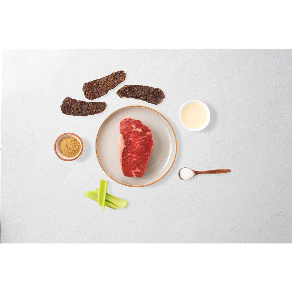 Beef Jerky Dog Treats X121