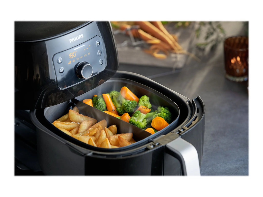 Black Hot Air Fryer 1.7 kW N178