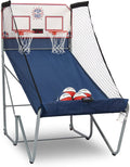 Official Home Dual Shot Basketball Arcade Game F253138
