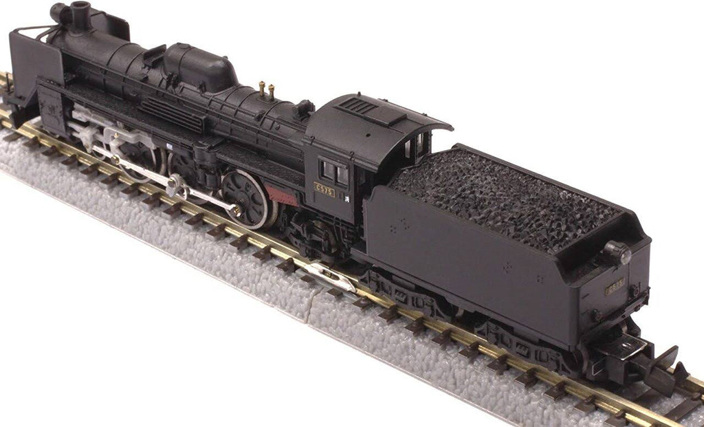 Z Gauge Locomotive Unit 5 Standard Type Train S6826