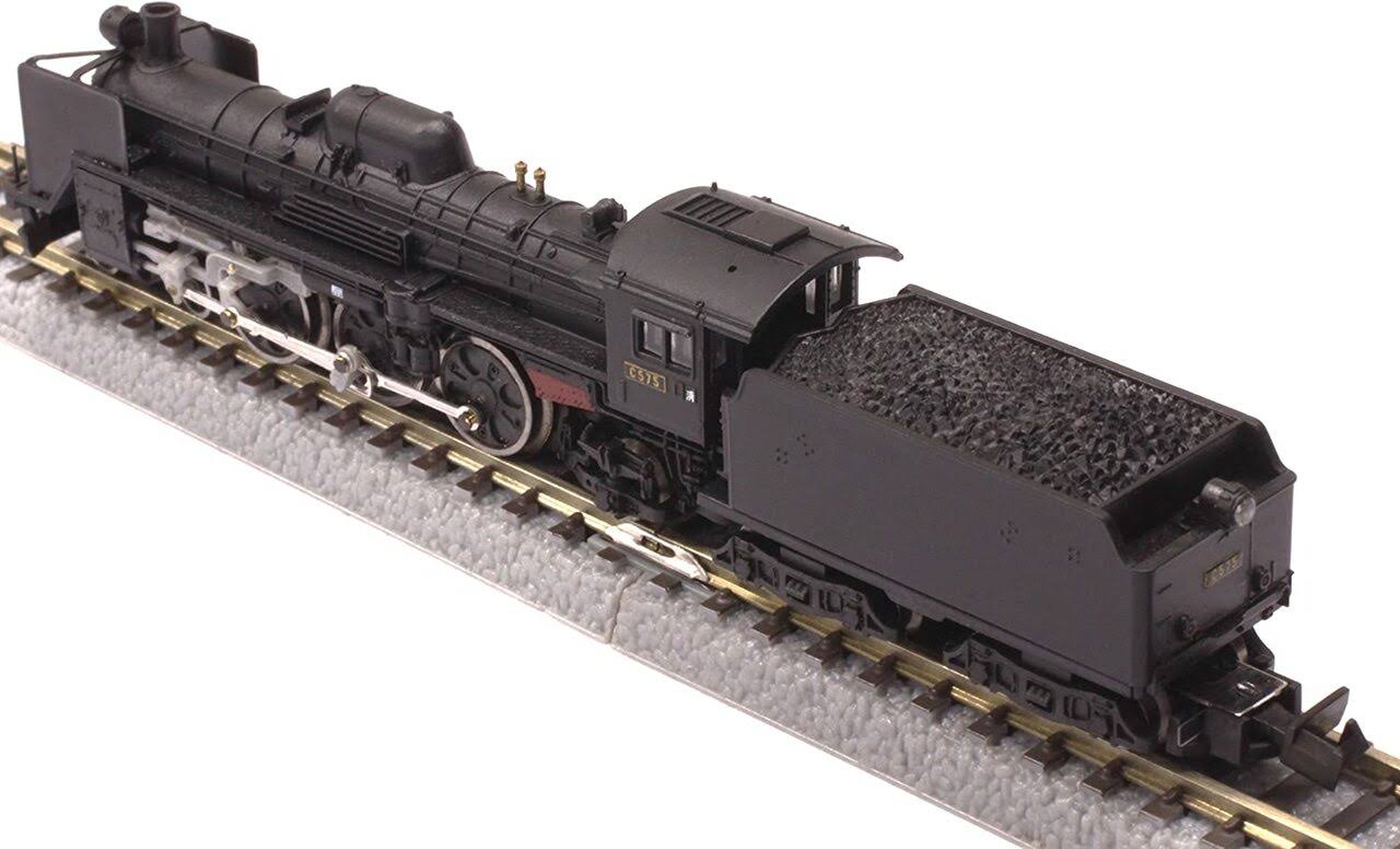 Z Gauge Locomotive Unit 5 Standard Type Train S6826