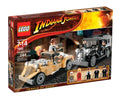 LEGO Indiana Jones Shanghai Chase U33171