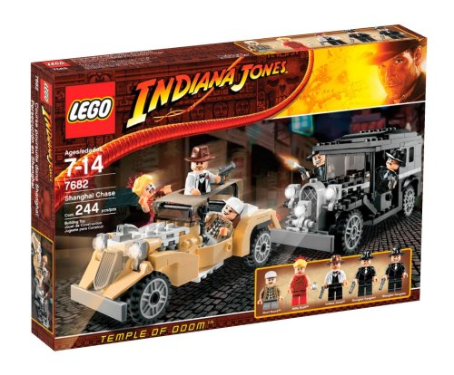LEGO Indiana Jones Shanghai Chase U33171