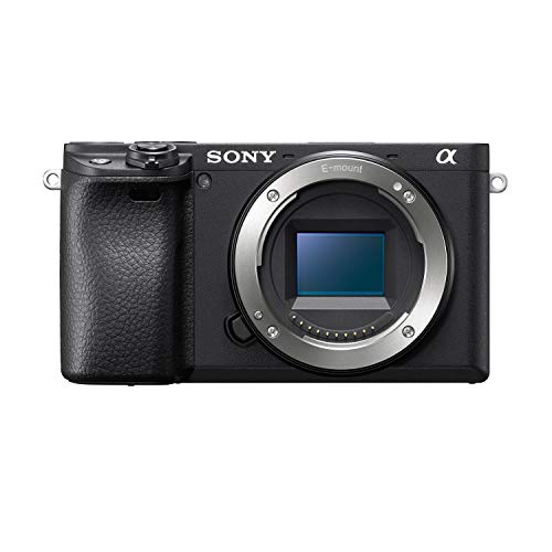 Compact APS-C Interchangeable Lens Digital Camera with 16-50mm Lens, Black R4619